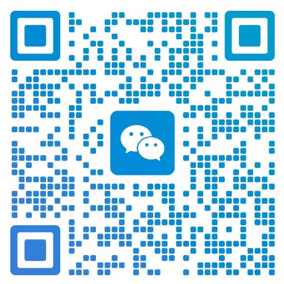 Zheng Lv WeChat QR code