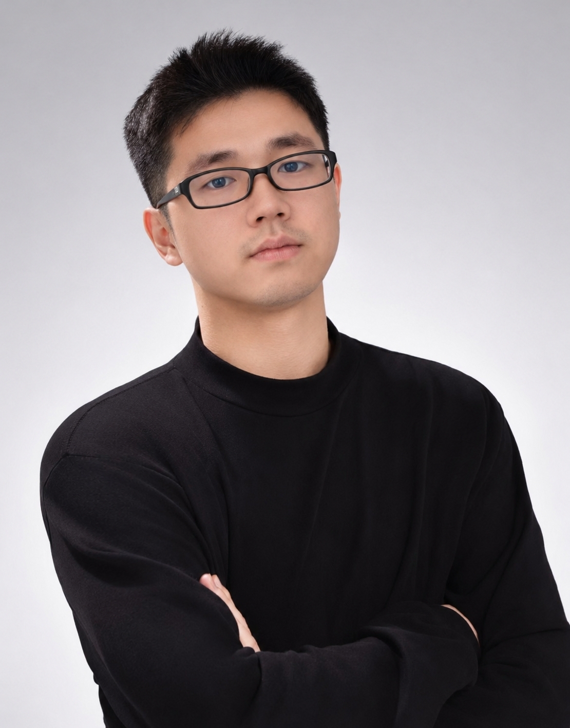 Portrait photo of Erwin Zheng Lv